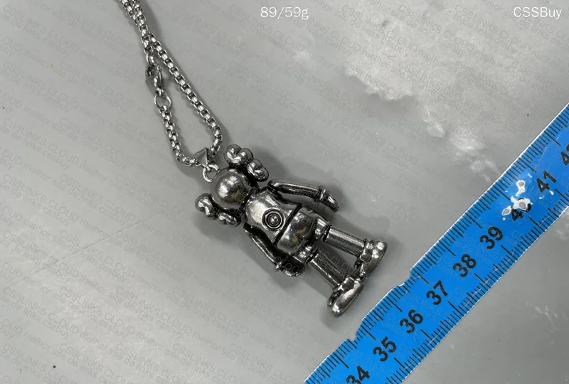 KAWS Necklace