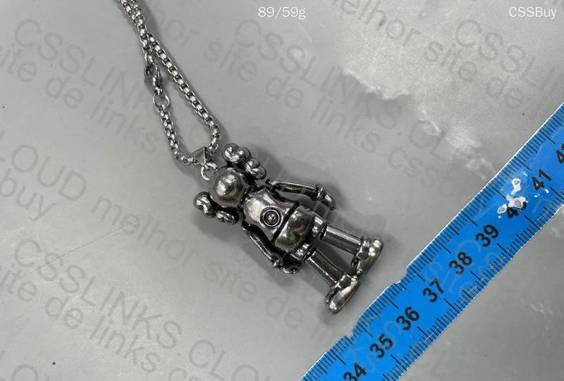 KAWS Necklace 2
