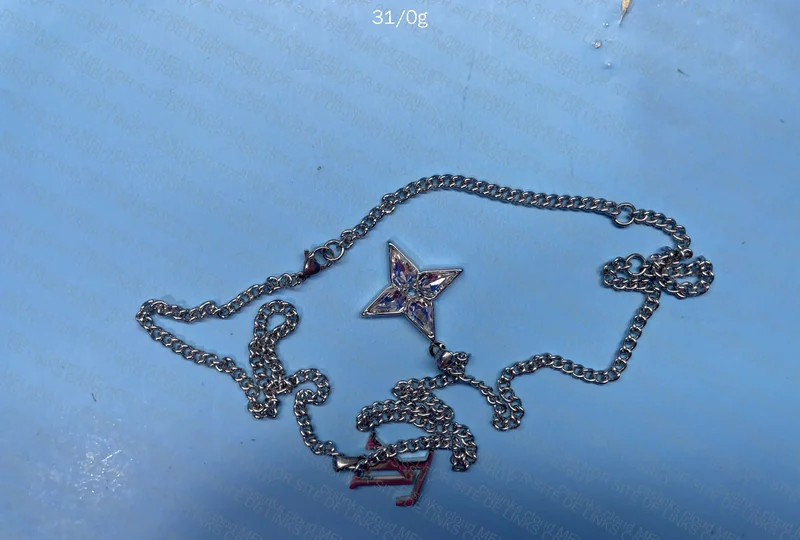Louis Vuitton Necklace
