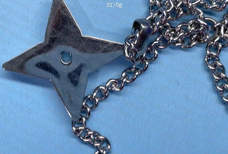 Louis Vuitton Necklace 2