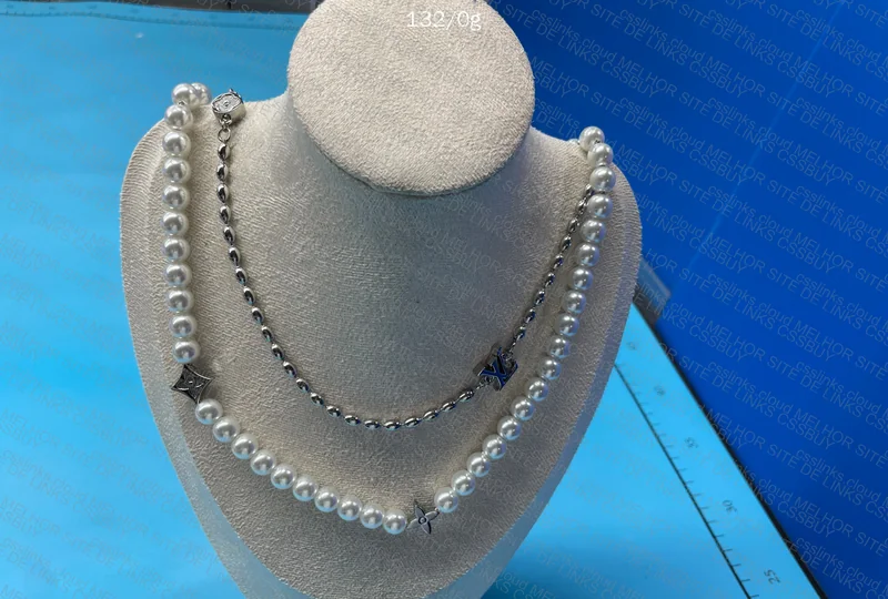 Luis Vitao Necklace