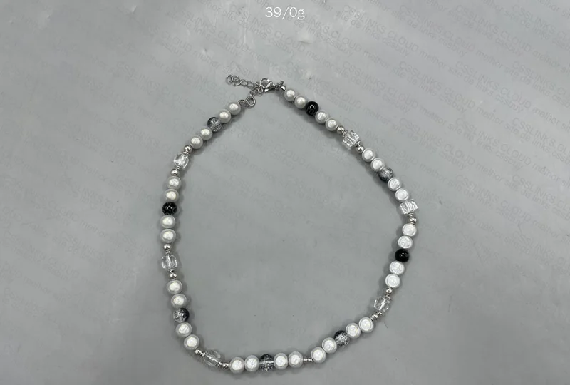 Male Necklace 4
