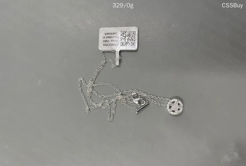 Pandora Necklace 2