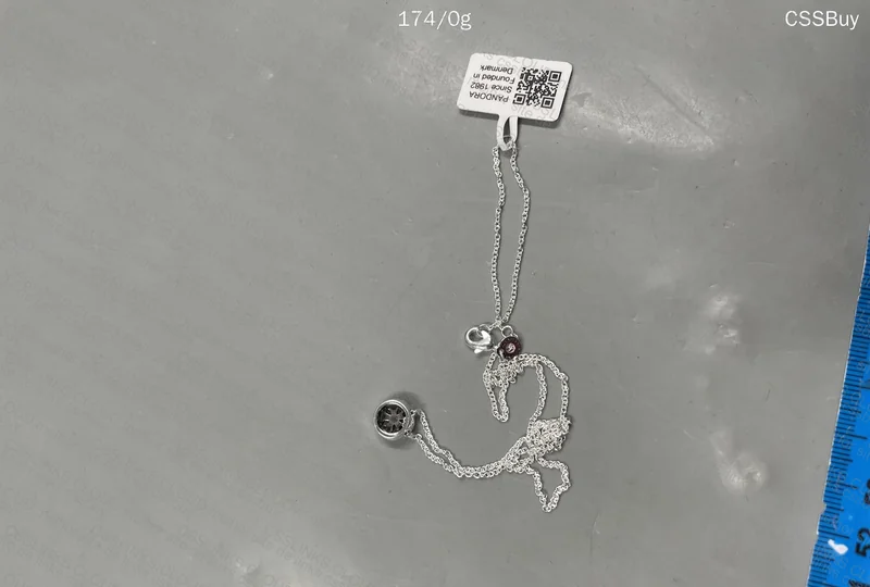 Pandora Necklace