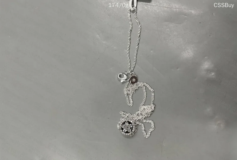 Pandora Necklace 2