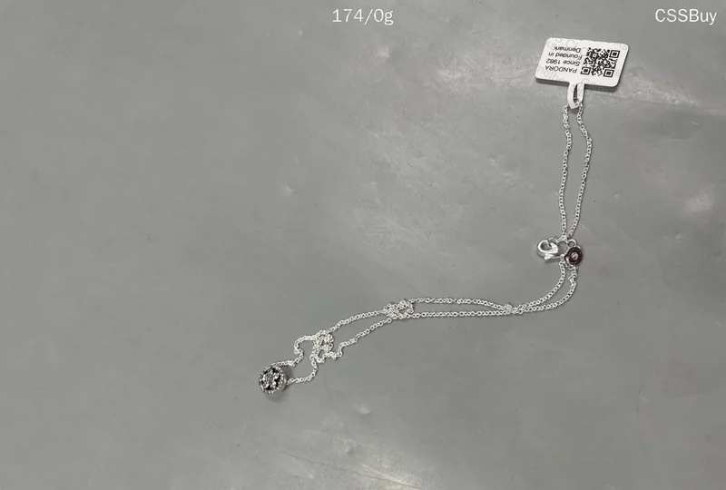 Pandora Necklace 4
