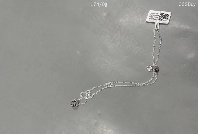Pandora Necklace 5