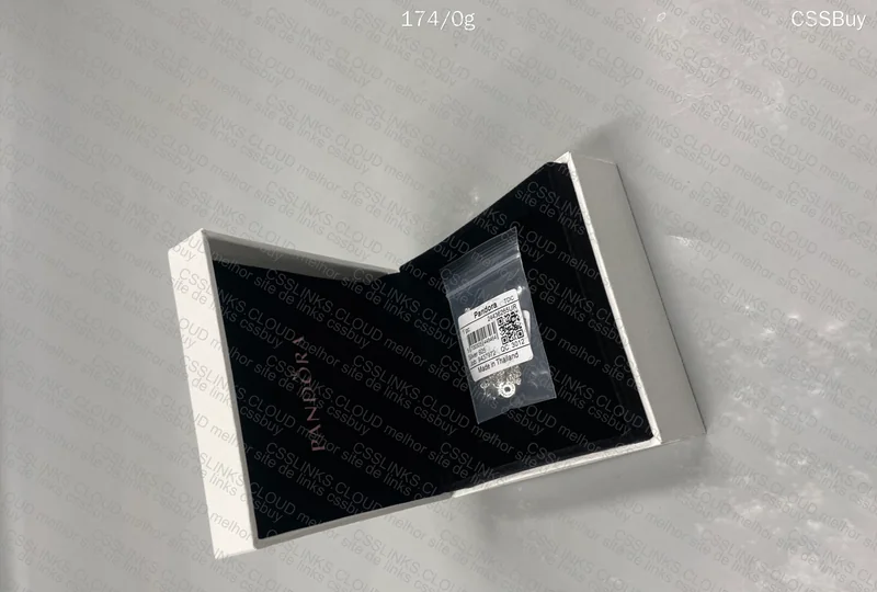 Pandora Necklace