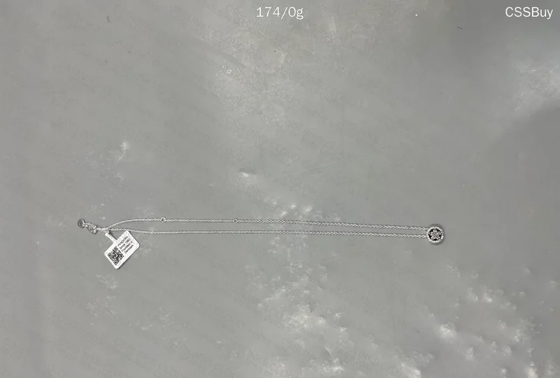 Pandora Necklace 2