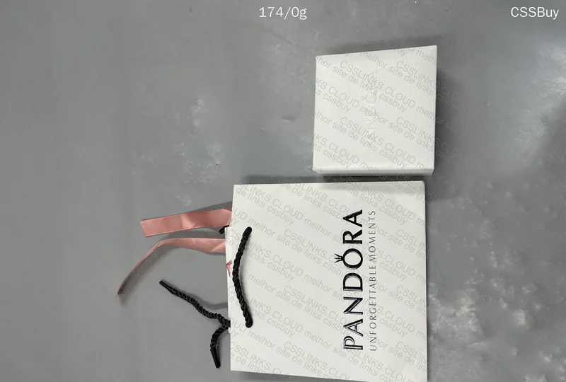 Pandora Necklace 3