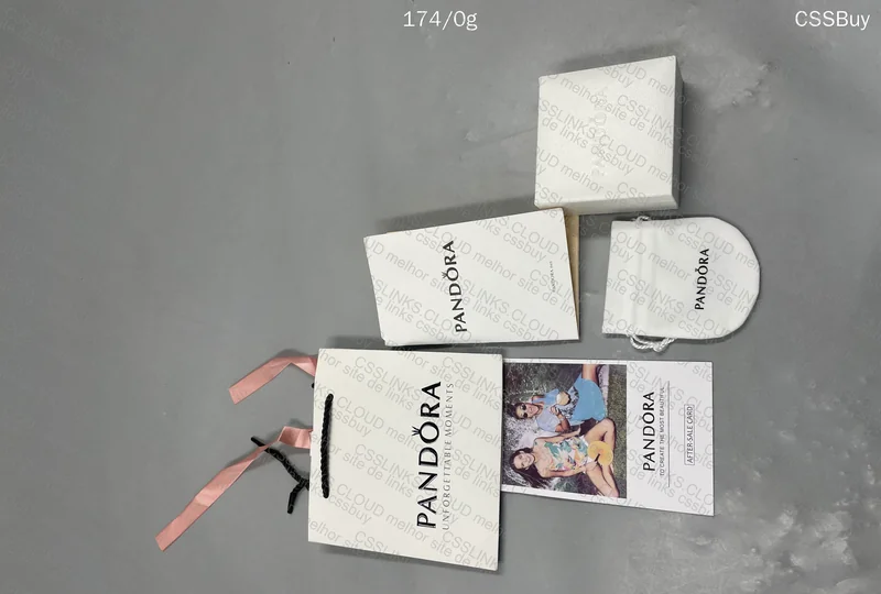 Pandora Necklace 5