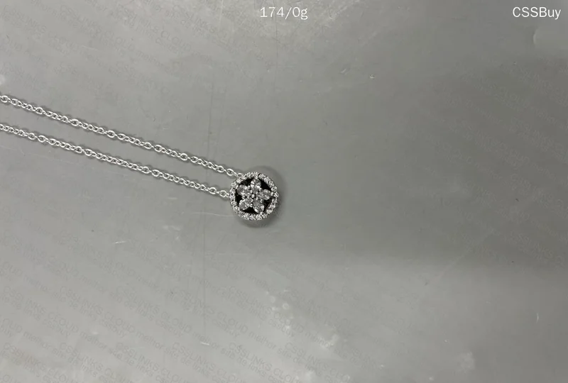 Pandora Necklace 6