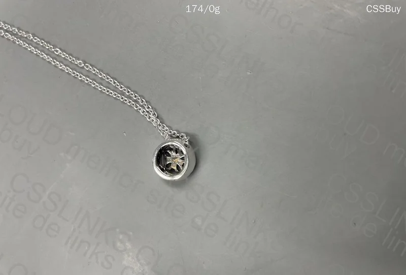 Pandora Necklace 7