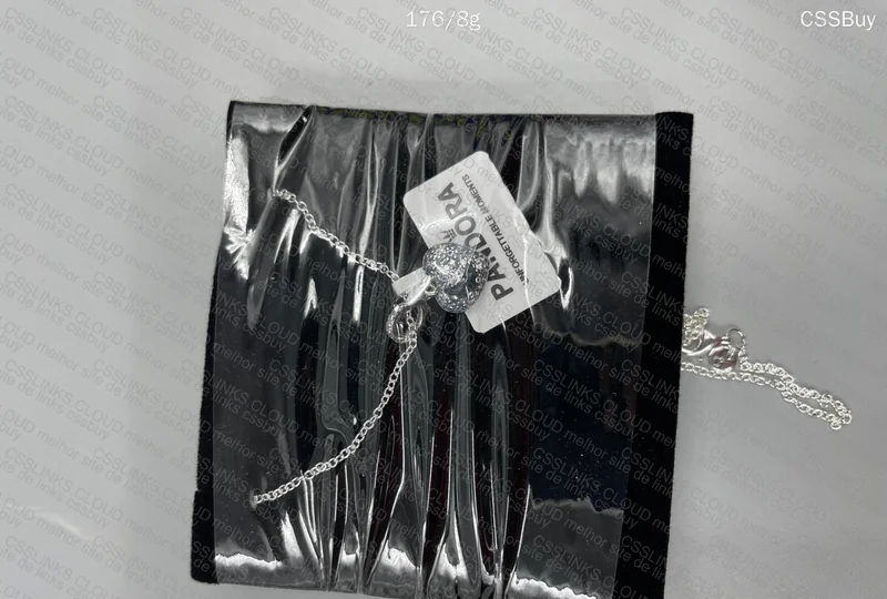 Pandora Necklace