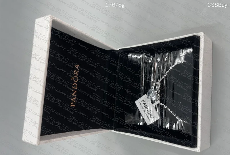 Pandora Necklace 2