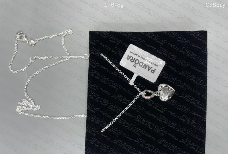 Pandora Necklace 3