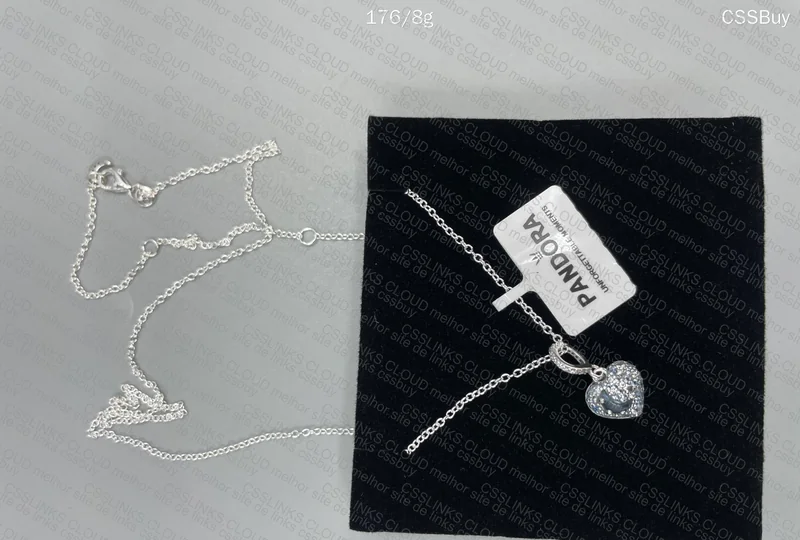 Pandora Necklace 4