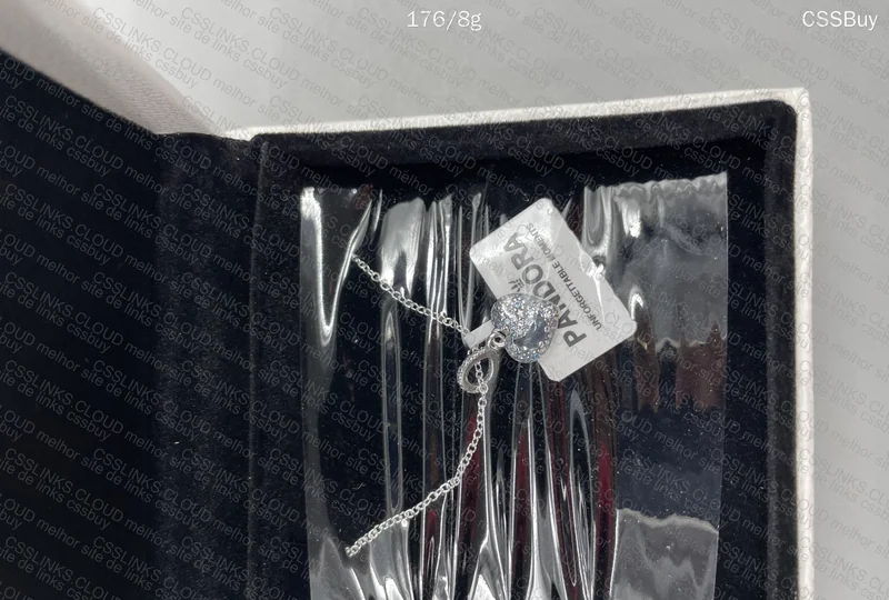 Pandora Necklace 5