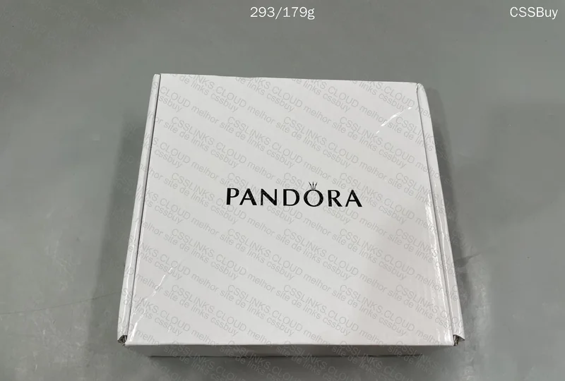 Pandora Necklace