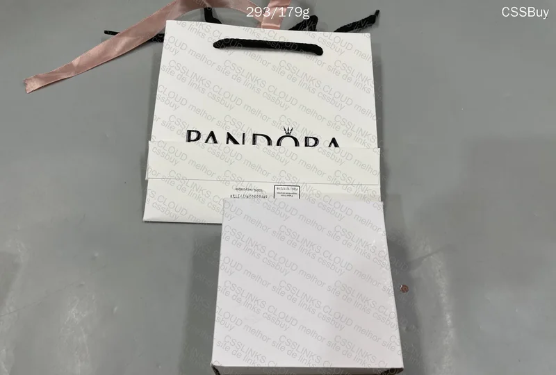 Pandora Necklace 2