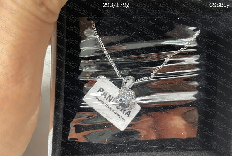 Pandora Necklace 3