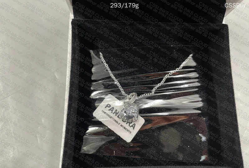 Pandora Necklace 4