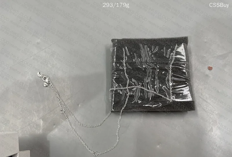 Pandora Necklace 5