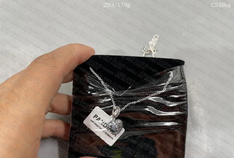 Pandora Necklace 6