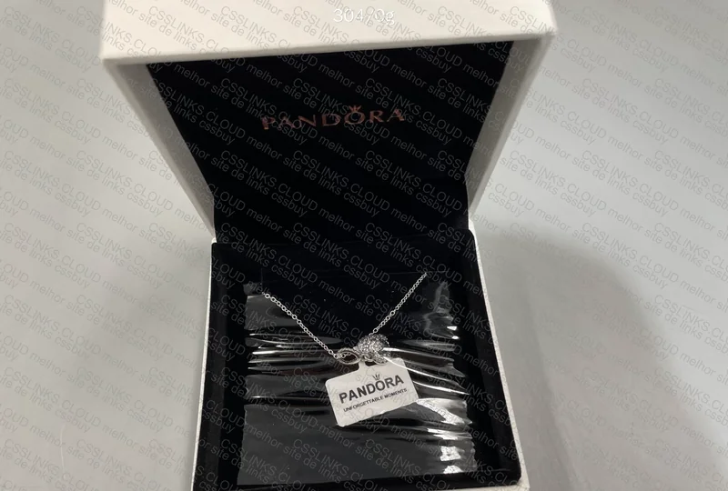 Pandora Necklace 2