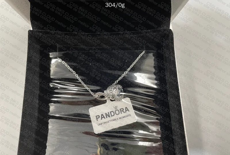 Pandora Necklace 3