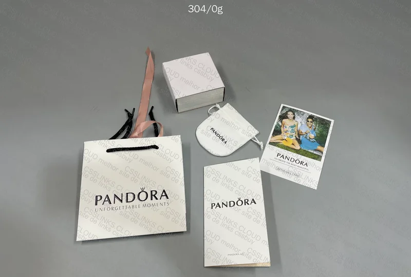 Pandora Necklace 4