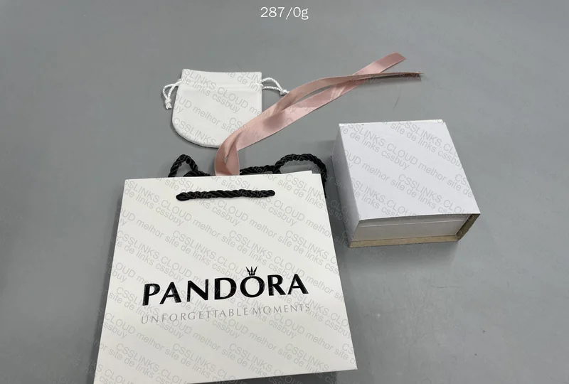 Pandora Necklace