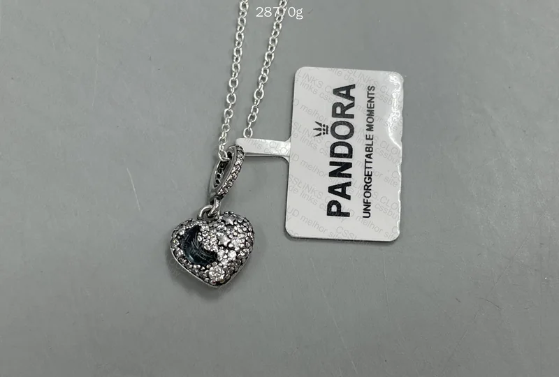 Pandora Necklace 3