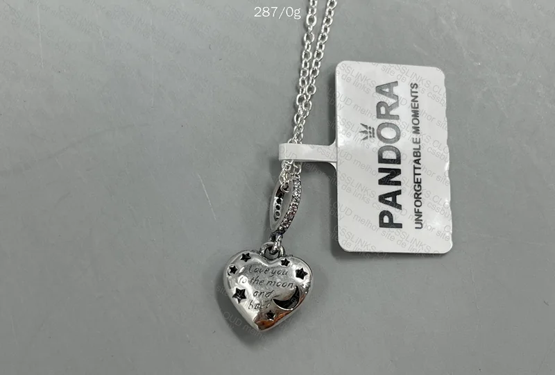 Pandora Necklace 4