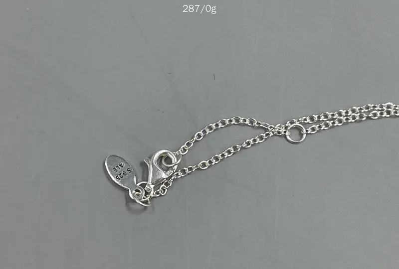 Pandora Necklace 5