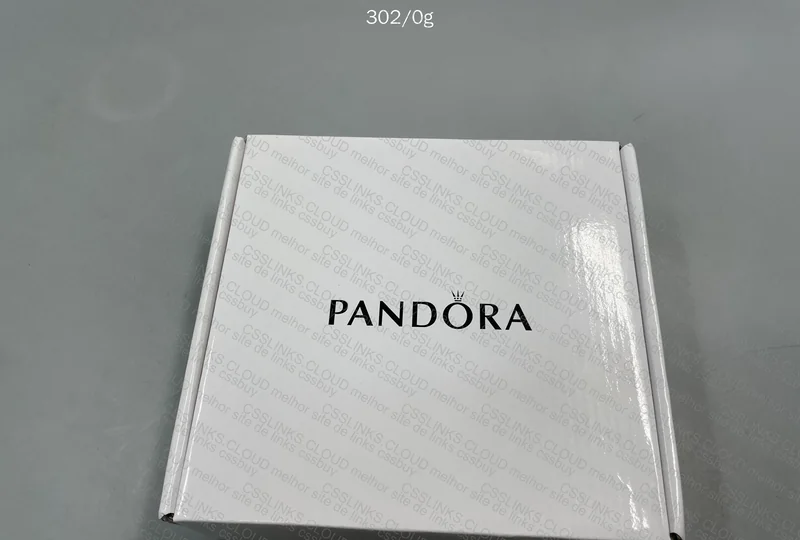 Pandora Necklace