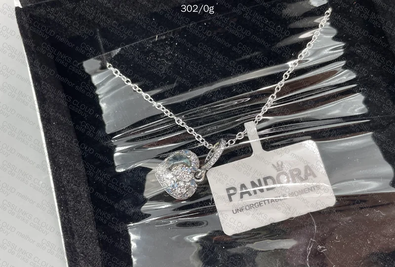 Pandora Necklace 3