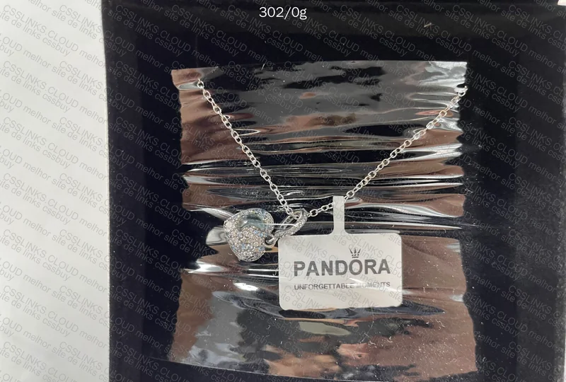 Pandora Necklace 5
