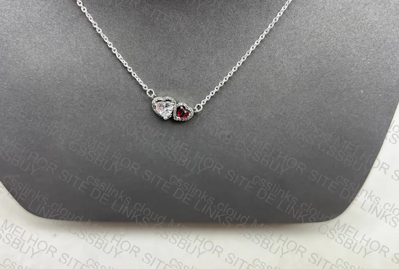Pandora Necklace 2