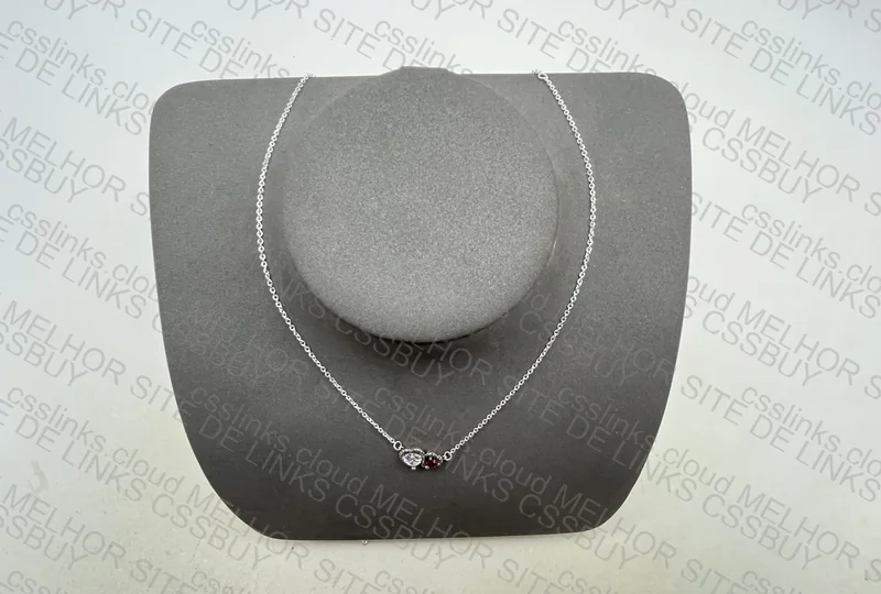 Pandora Necklace 3