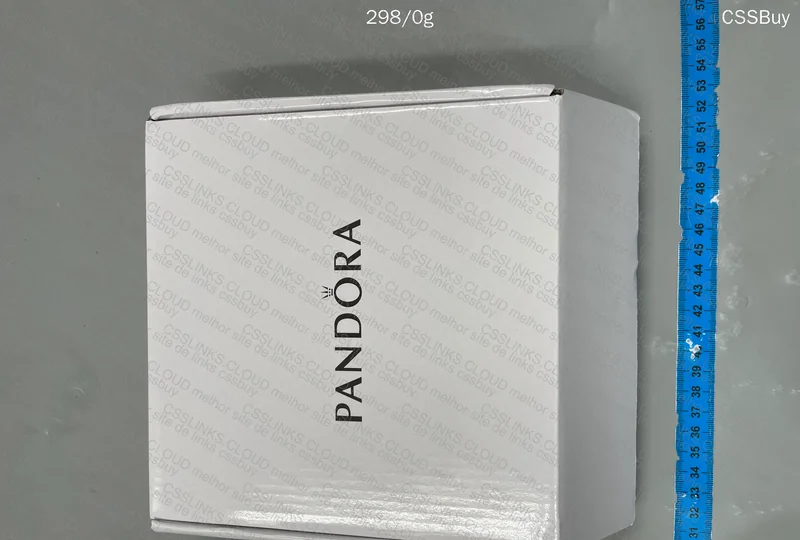 Pandora Necklace 2 3