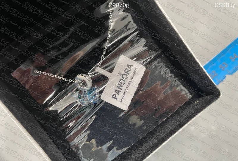 Pandora Necklace 2 5