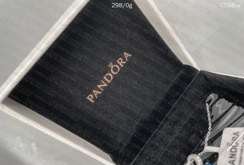 Pandora Necklace 2 6
