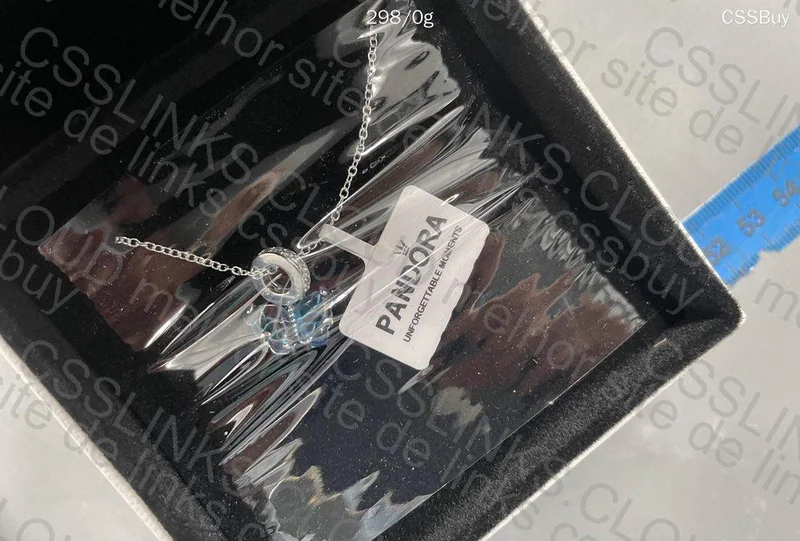 Pandora Necklace 2 7