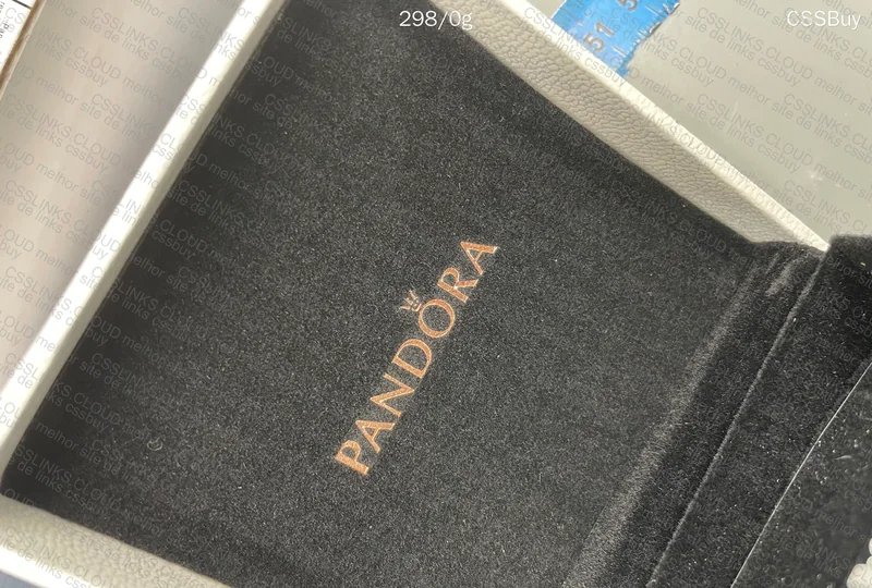 Pandora Necklace 3 3