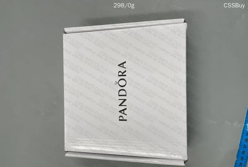 Pandora Necklace 3 4