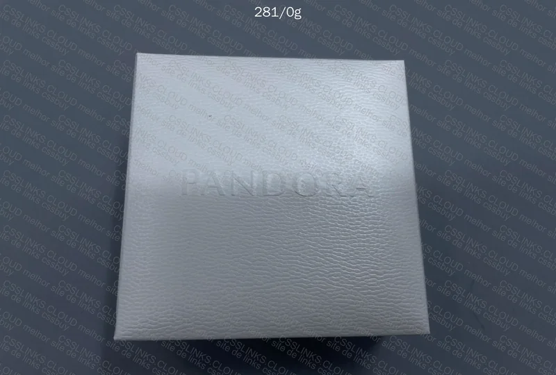 Pandora Necklace 925g 2