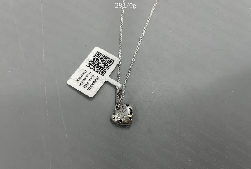 Pandora Necklace 925g 3