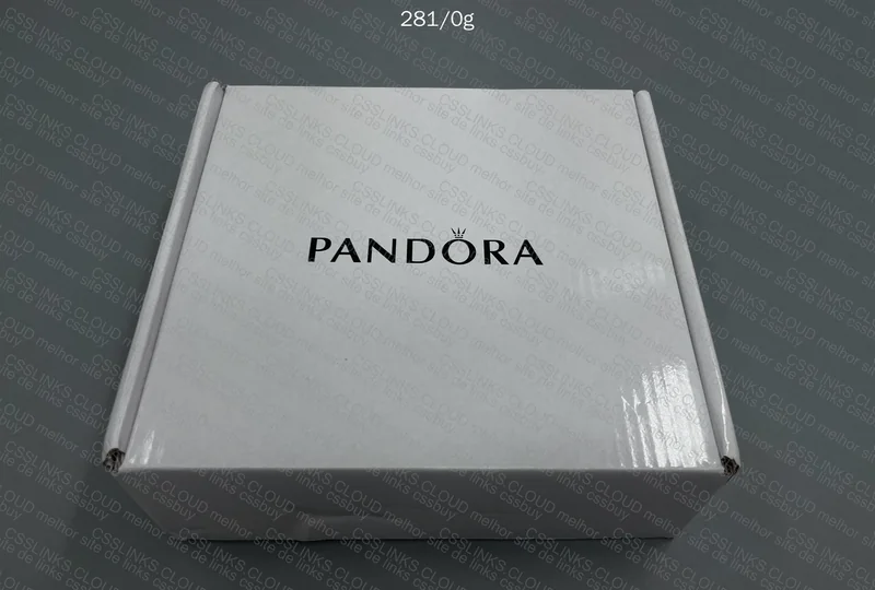 Pandora Necklace 925g 4
