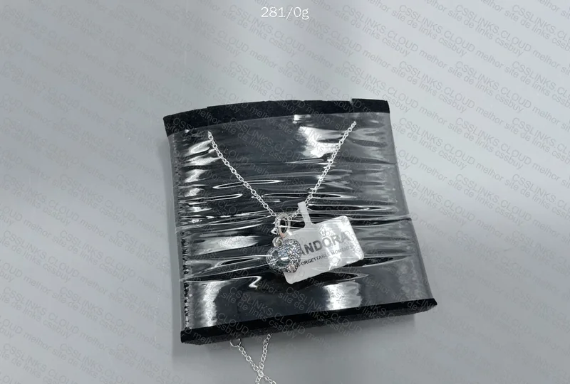 Pandora Necklace 925g 6